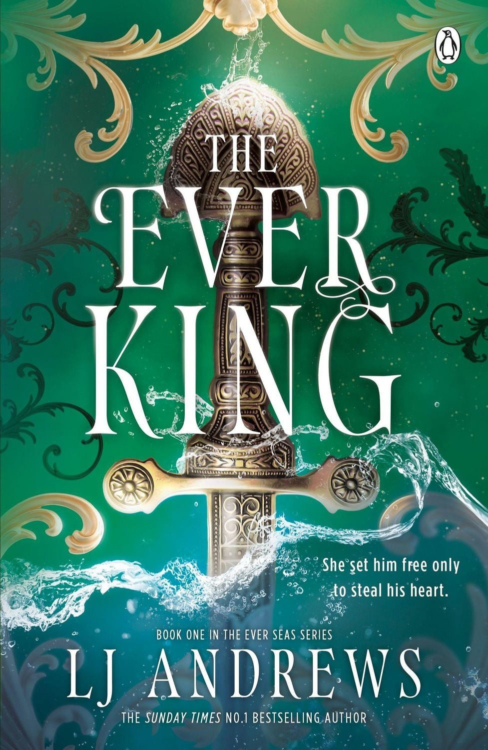 The Ever King / L. J. Andrews