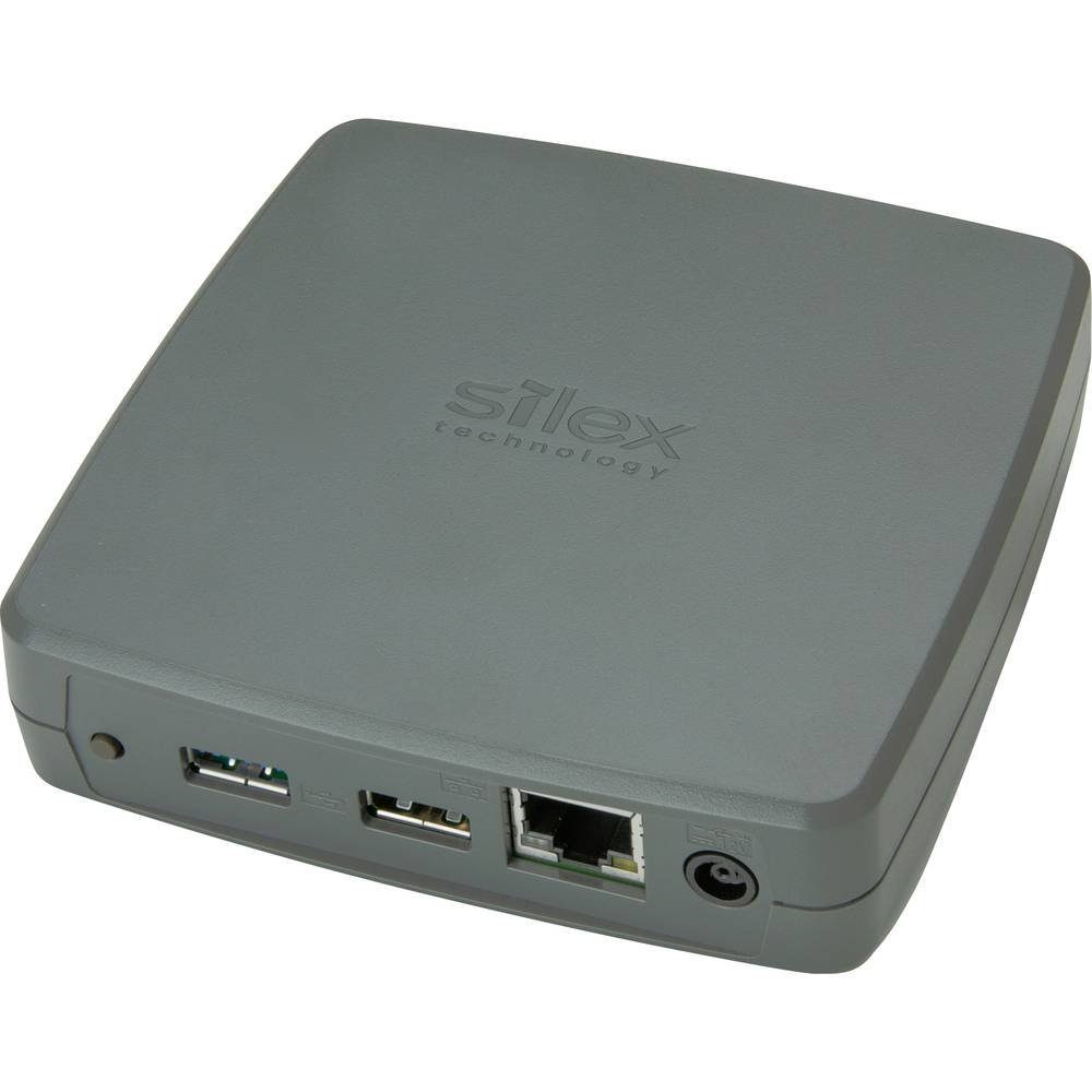 Silex Technology Silex USB Device Server WLAN-Access Point