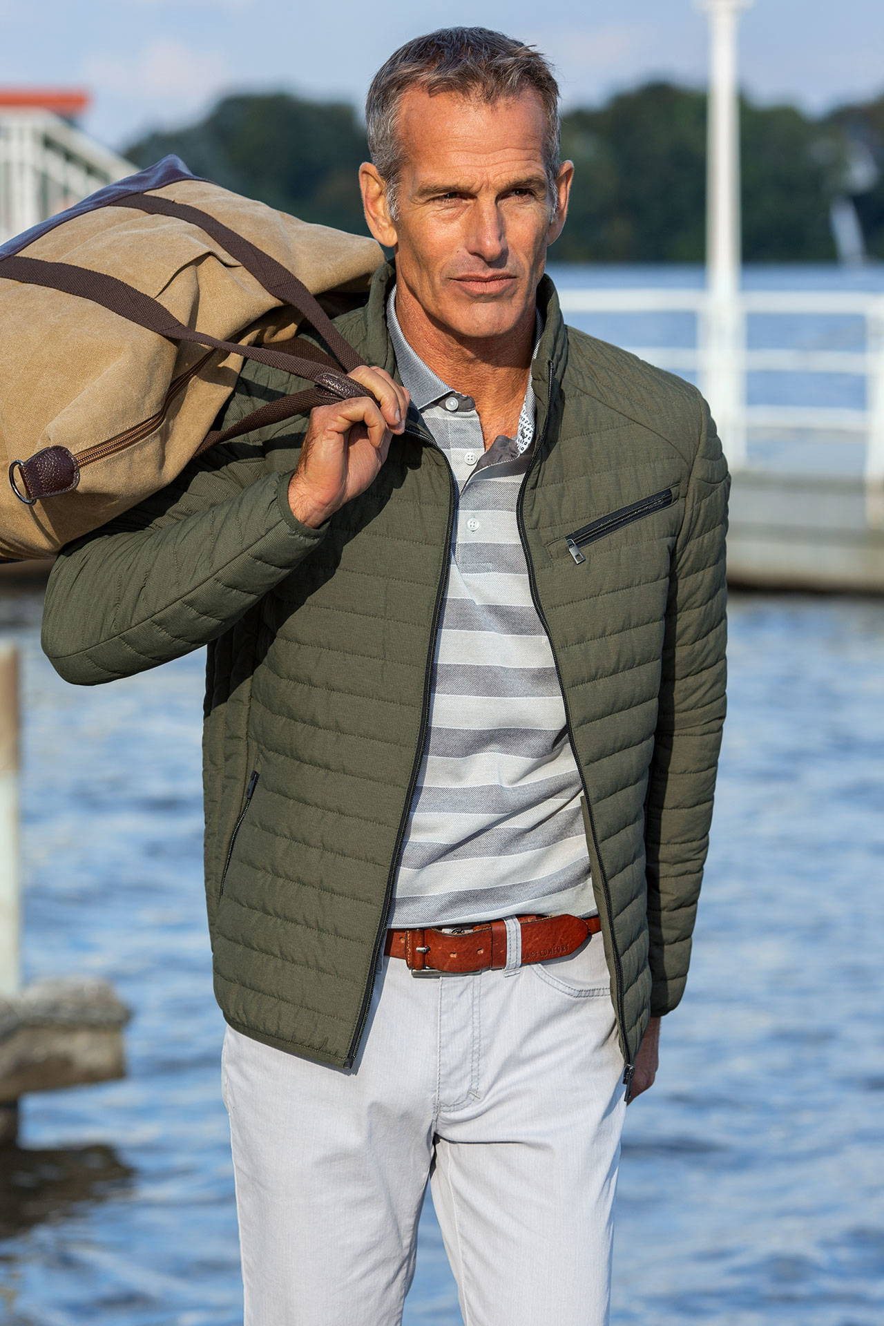 S4 Jackets Steppjacke