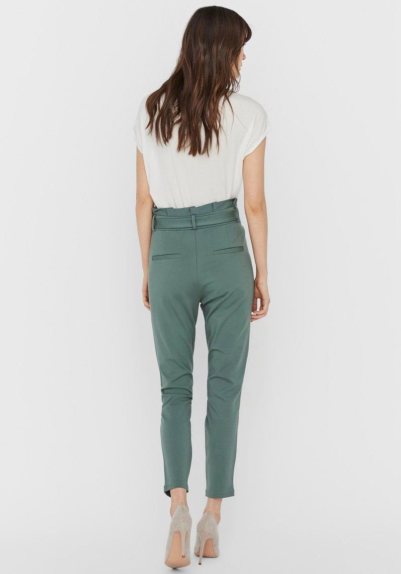 Vero Moda laurel wreath Jogger Pants PAPERBAG VMEVA