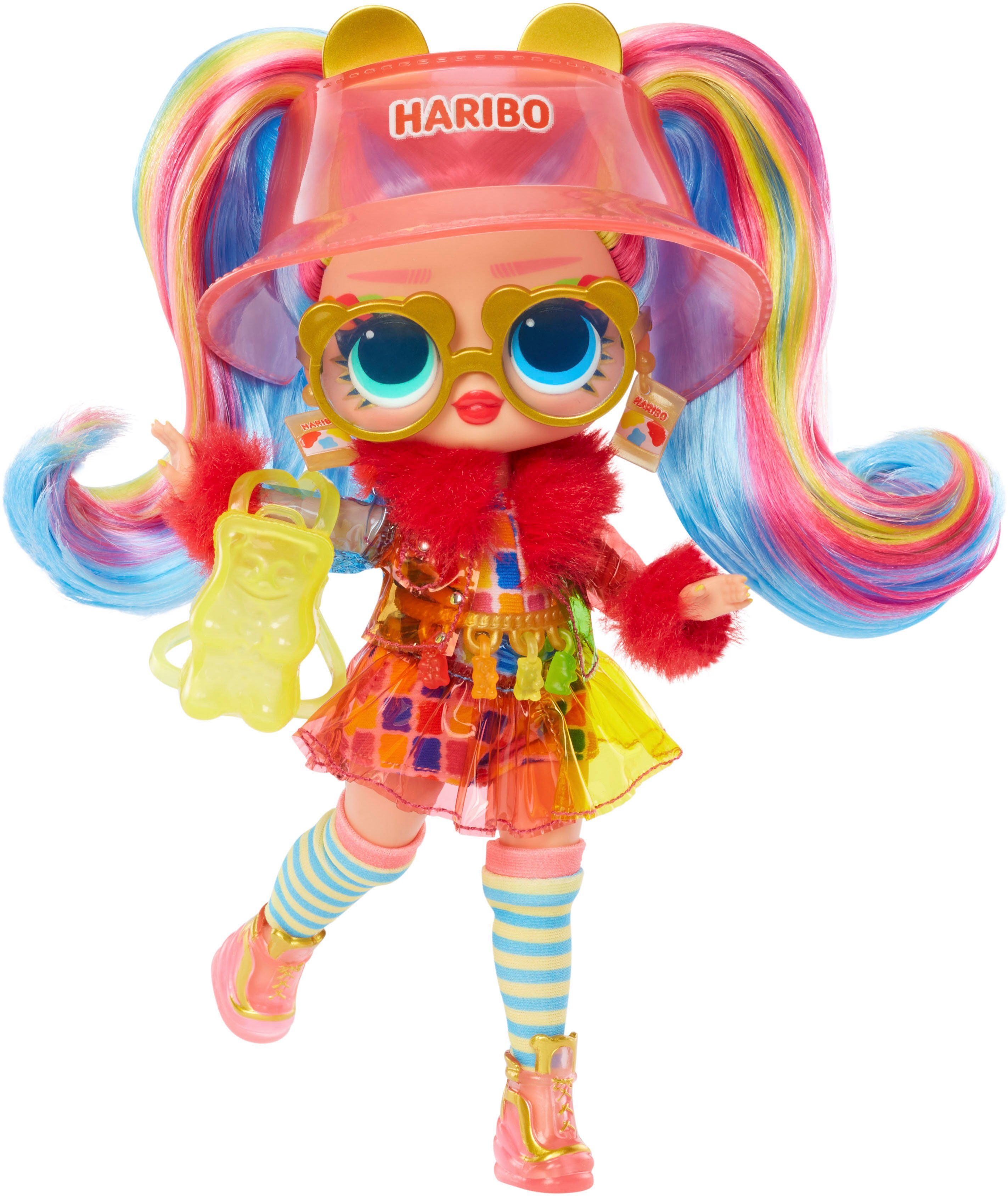 Anziehpuppe L.O.L Surprise Loves Mini Sweets X HARIBO TWEENS