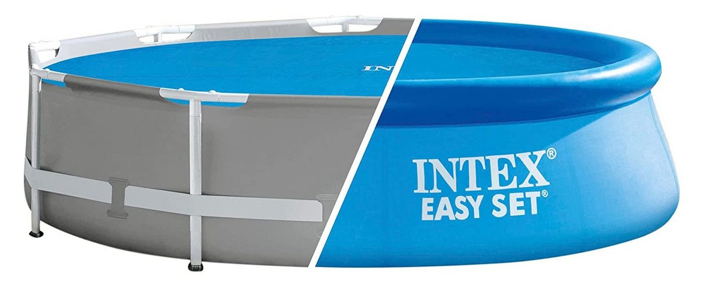 Thumbnail - Intex Solarabdeckplane Solar-Pool-Cover