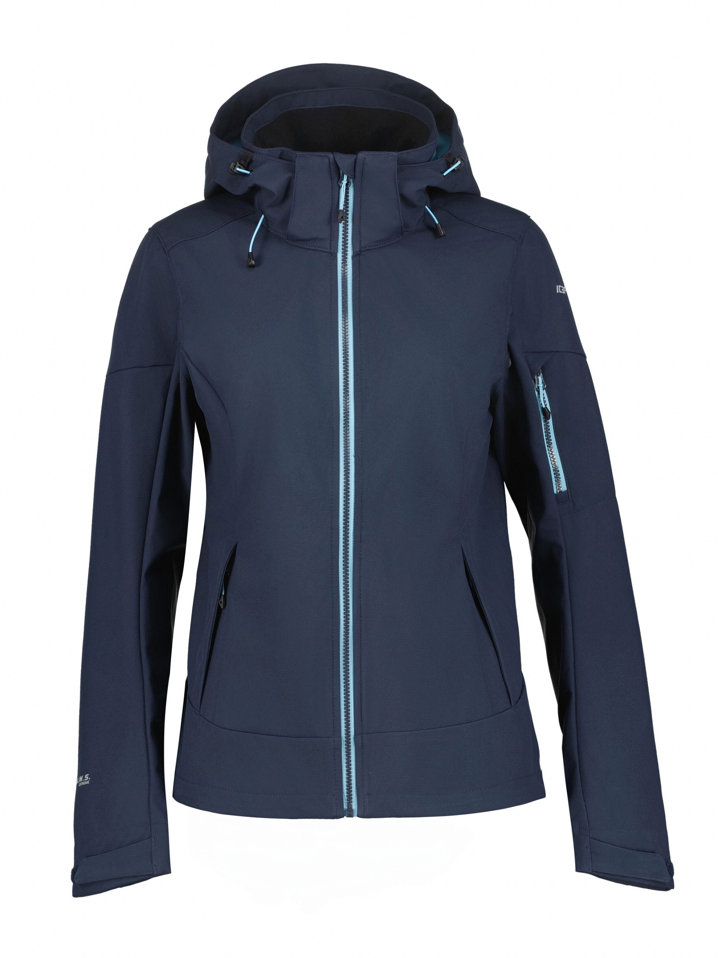 Softshelljacke D SOFTSHELLJACKE BATHGATE