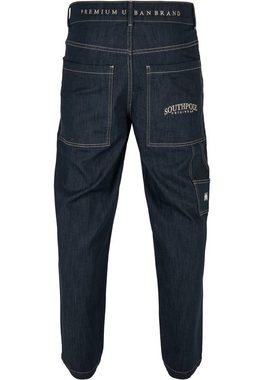 Southpole Bequeme Jeans Southpole Herren Southpole Embroidery Denim (1-tlg)