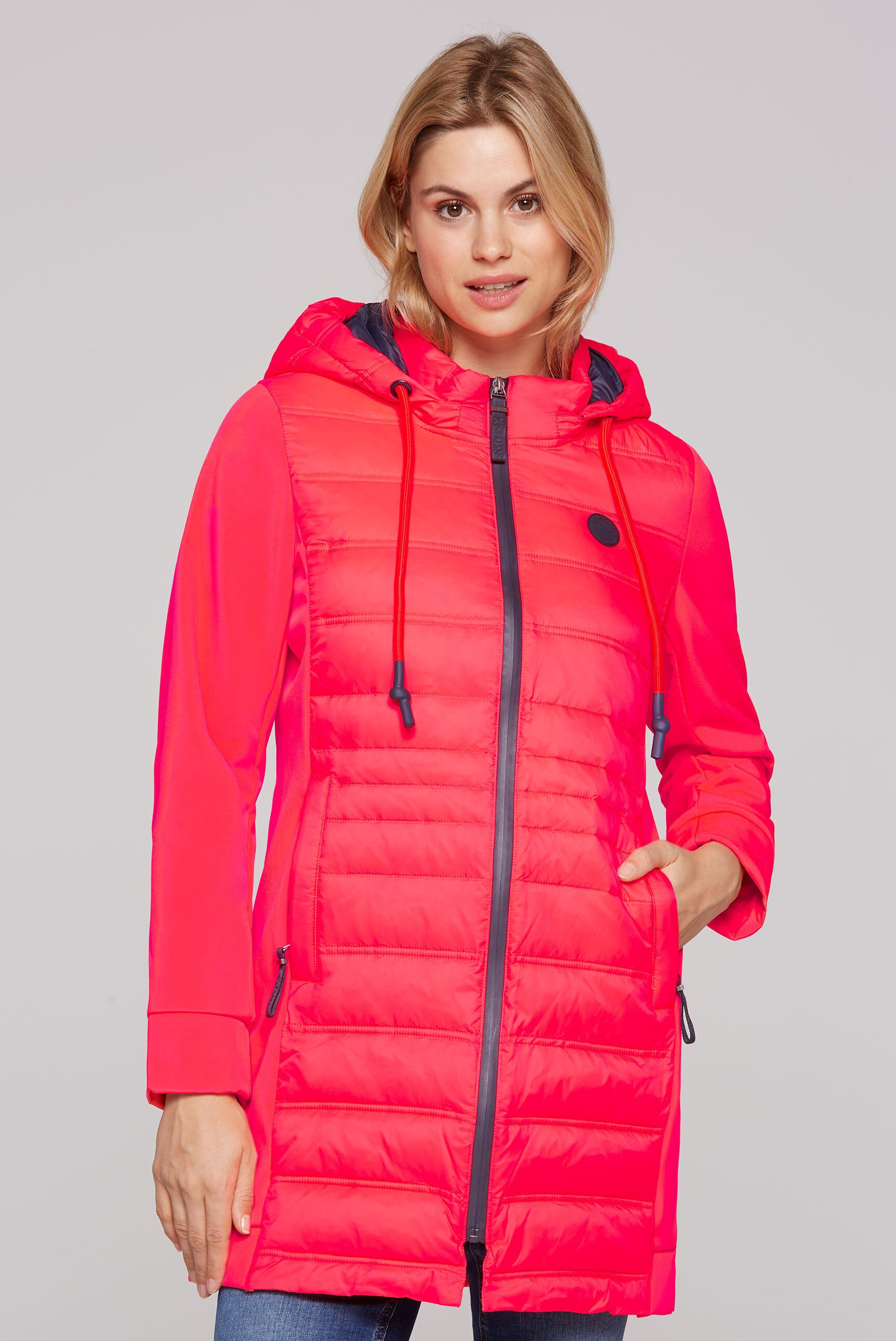 Softshelljacke