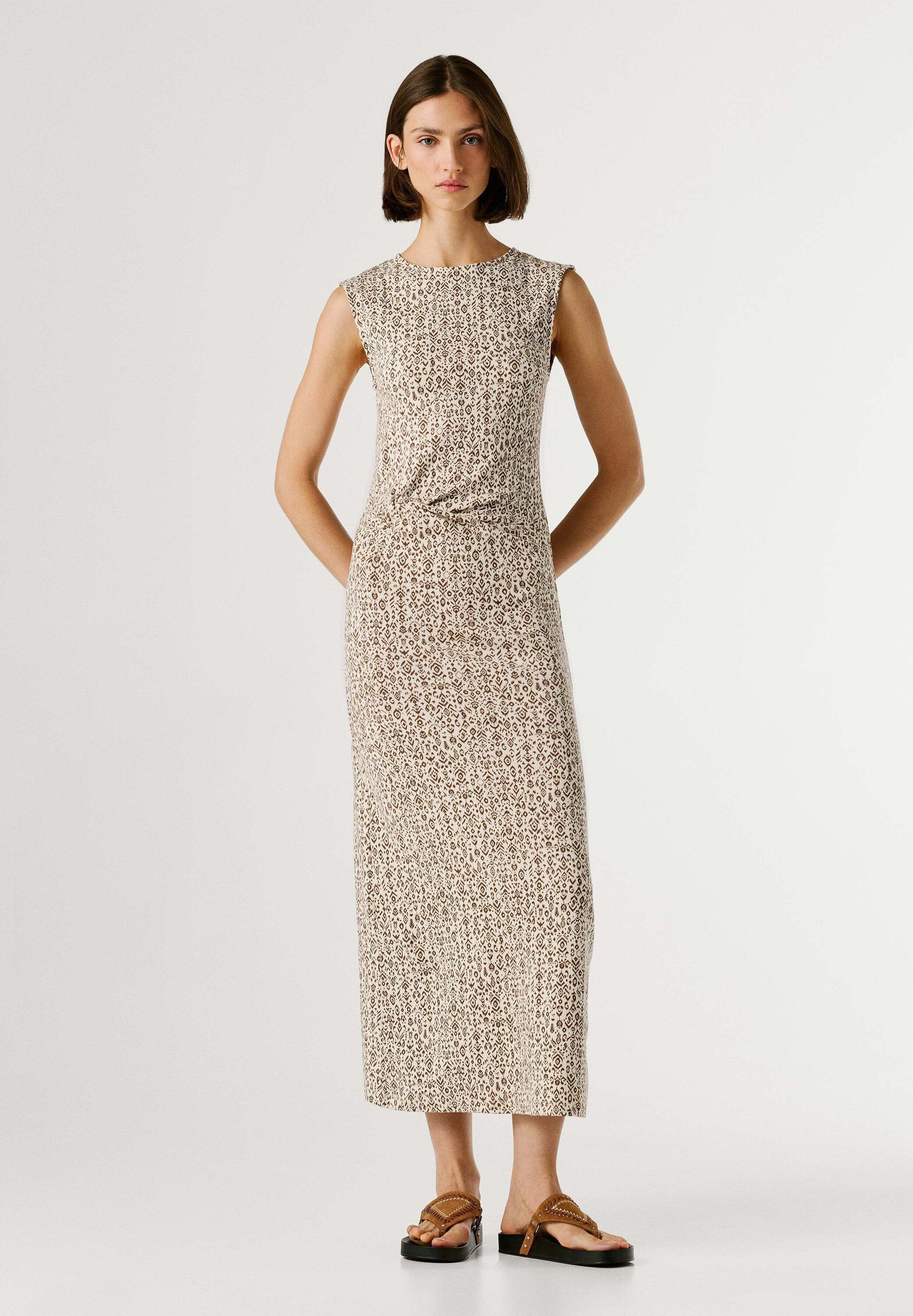 Pepe Jeans Maxikleid dress LEXI