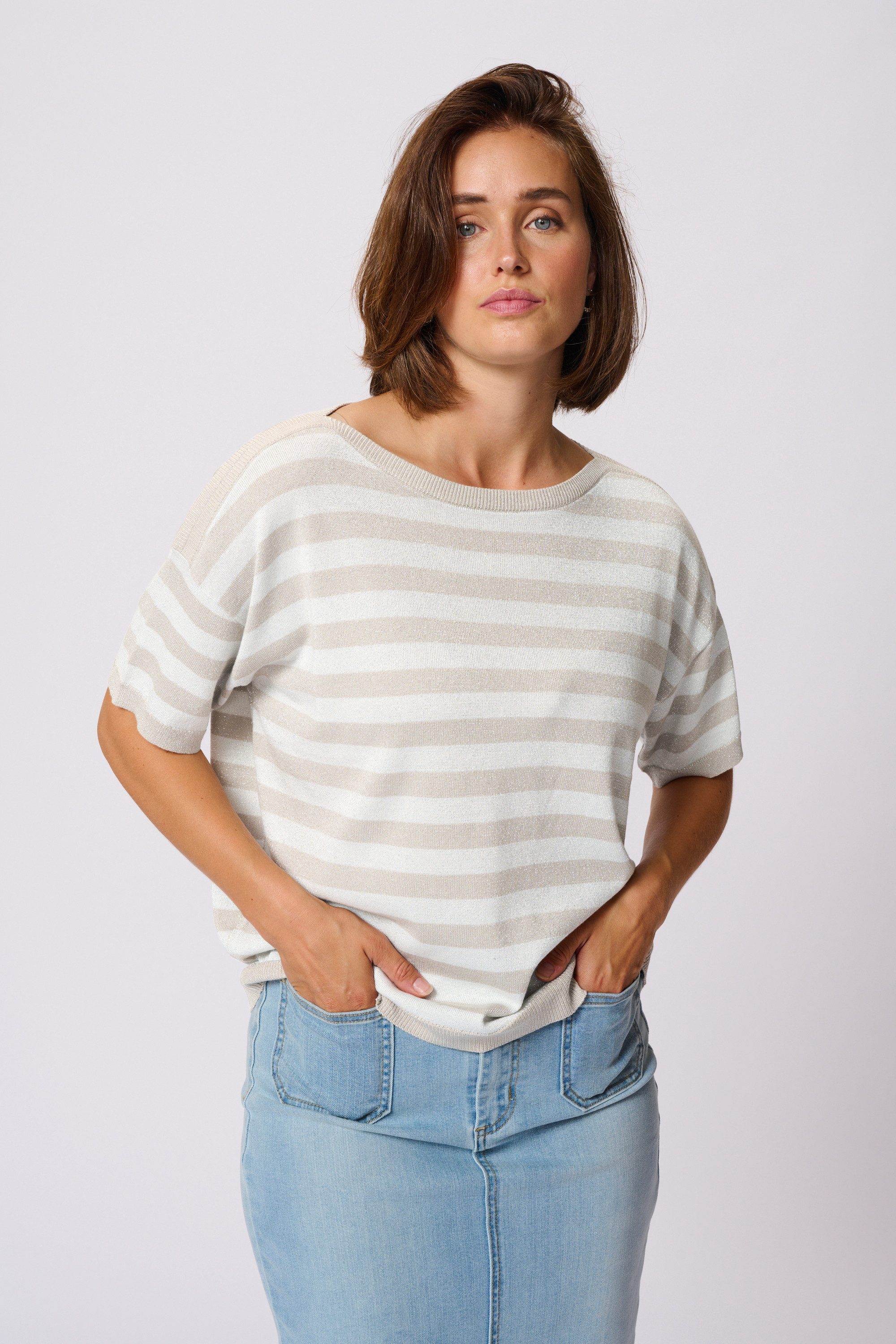 KAFFE Strickpullover Strickpullover KAregina