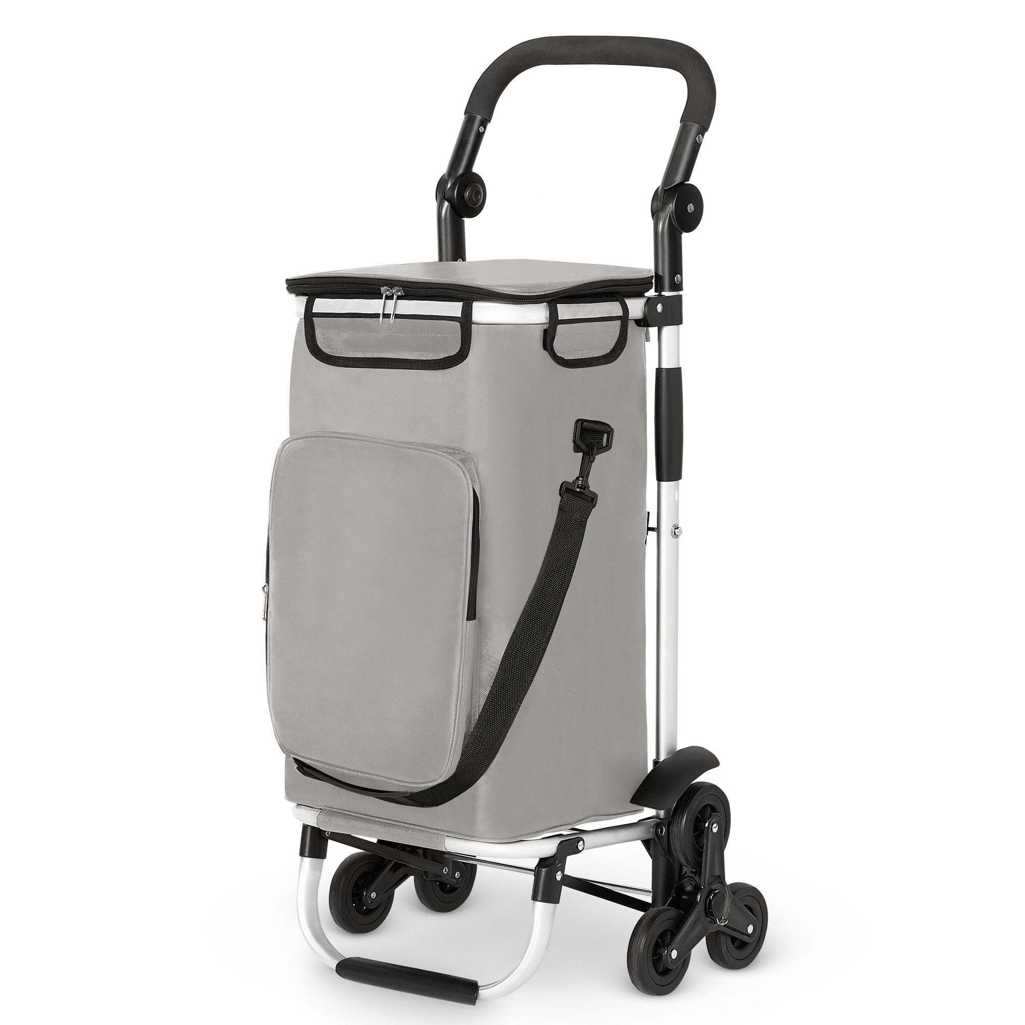 wuuhoo Einkaufstrolley wuuhoo® Einkaufstrolley, faltbar, leicht, günstig online kaufen
