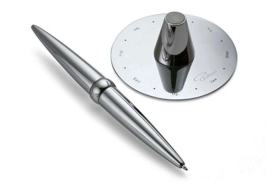 Philippi Design Kugelschreiber HELICOPTER Stift + Decision Maker, philippi  design
