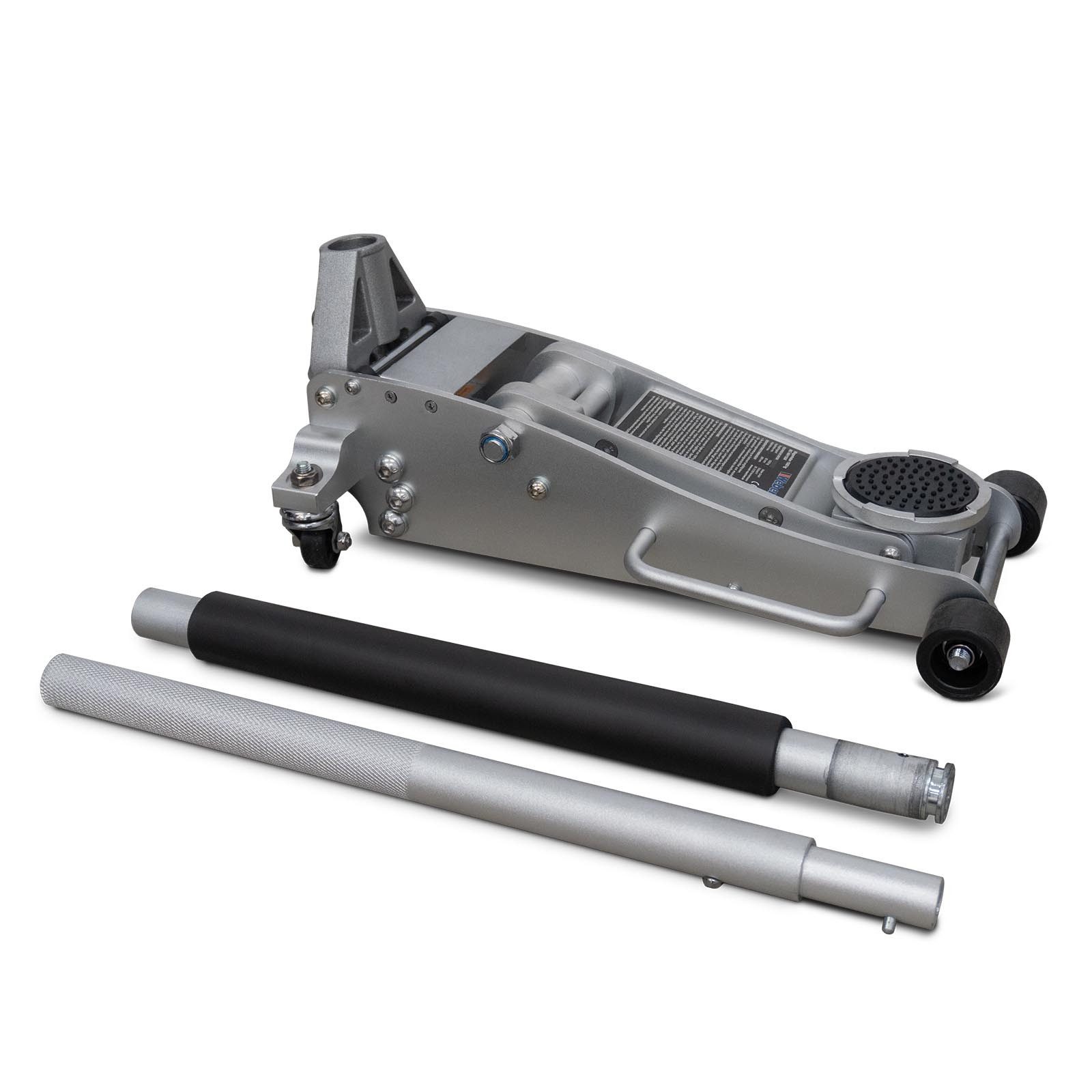 Rangierwagenheber Wagenheber 1500 kg Aluminium