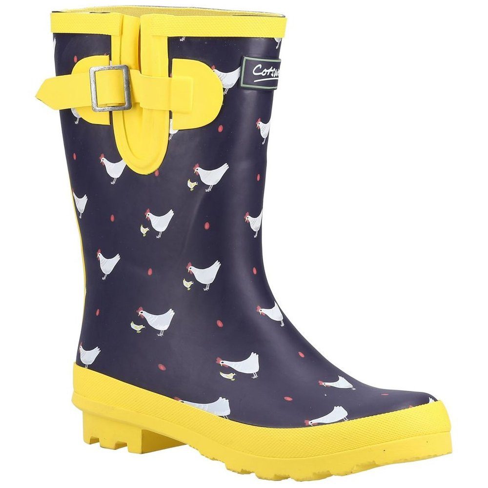 Cotswold Farmyard Mid Wellington Gummistiefel