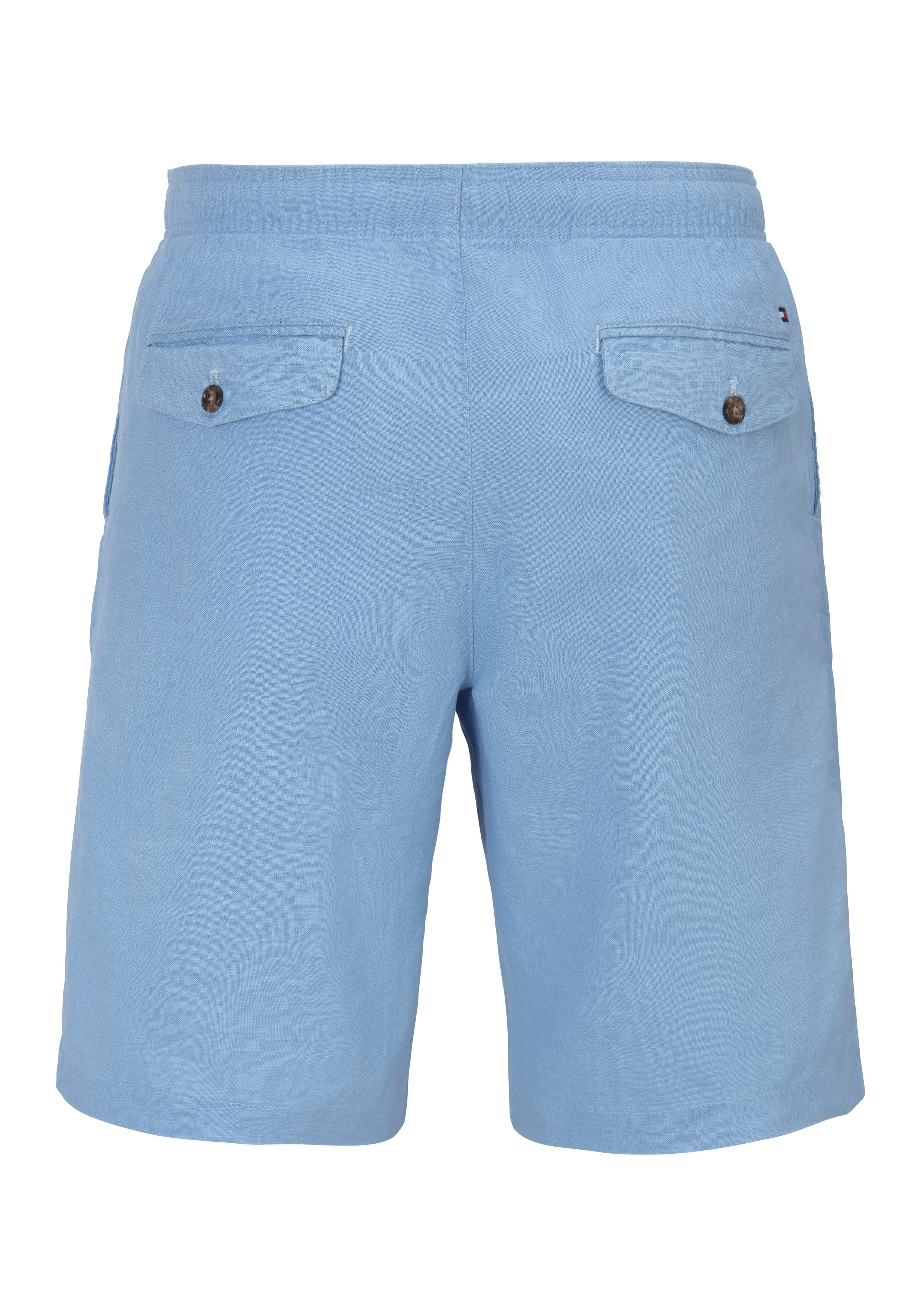 Tommy Hilfiger Shorts HARLEM PO LINEN SHORT