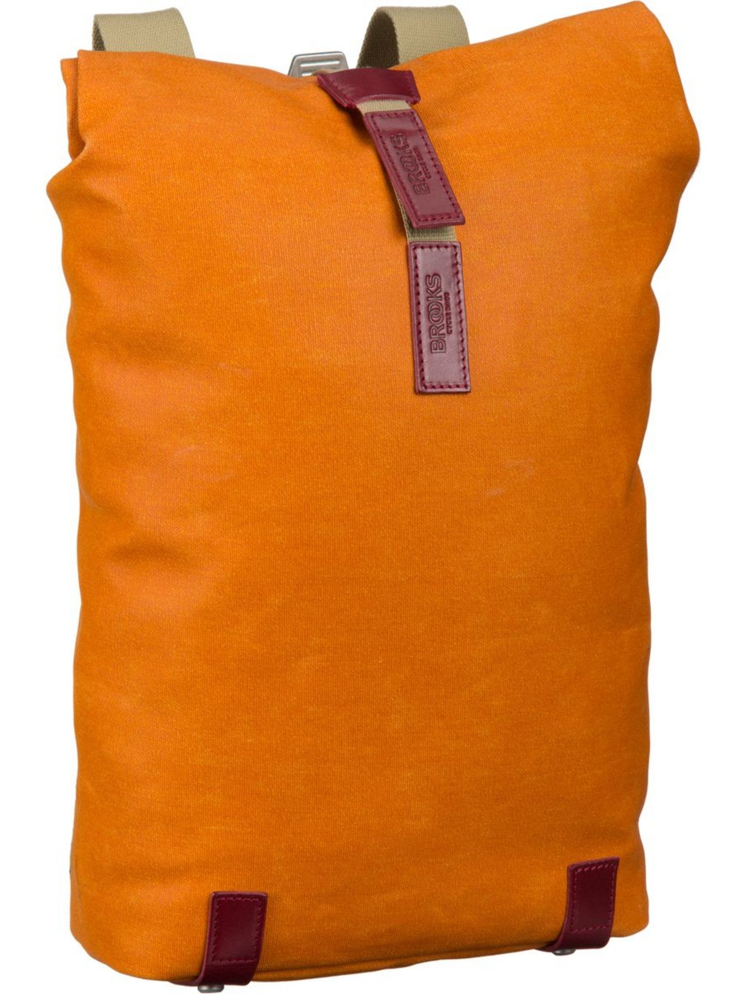 BROOKS ENGLAND Rucksack Pickwick Cotton Canvas 12 L