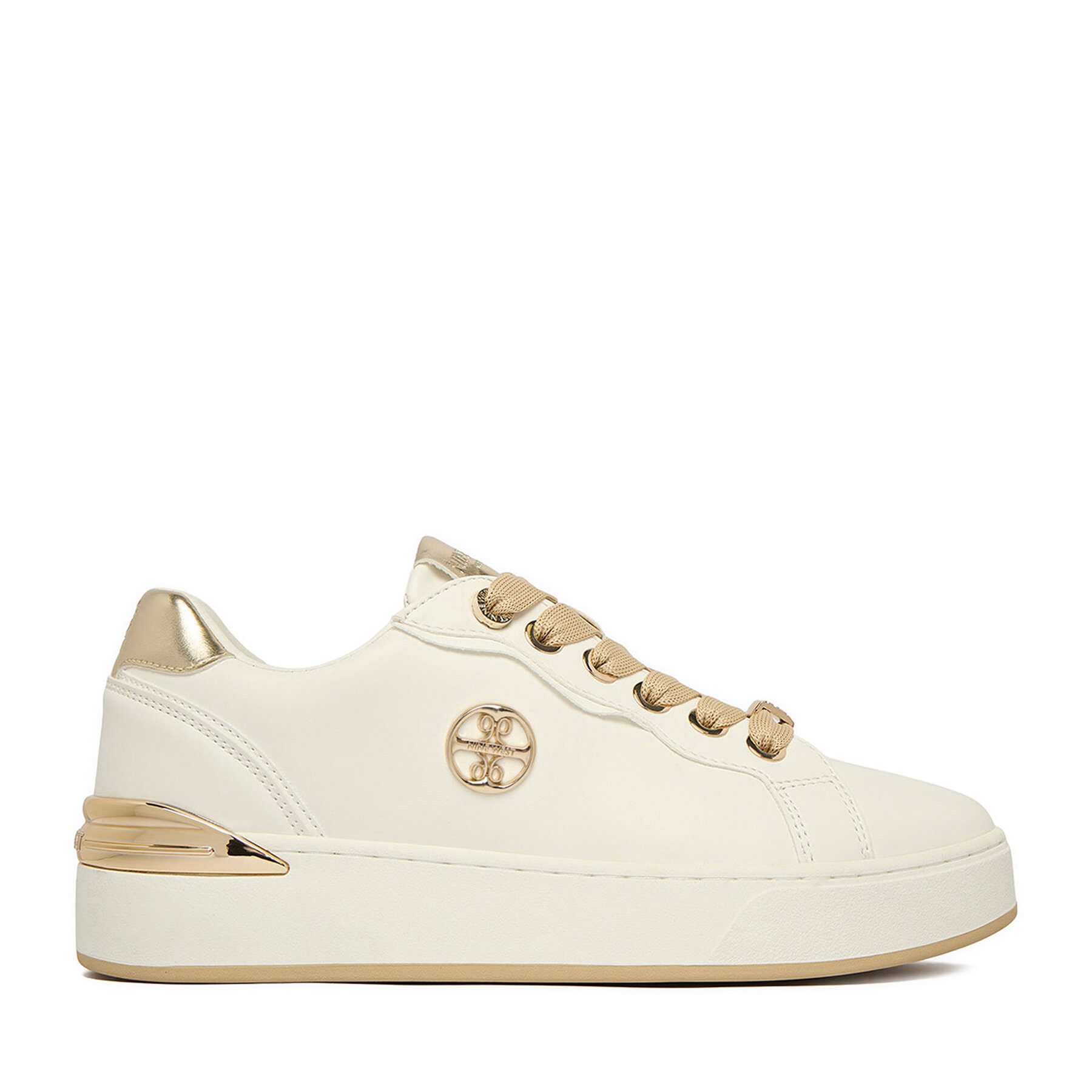 Nine West Nine West Damen-Sneaker, weiß Sneaker