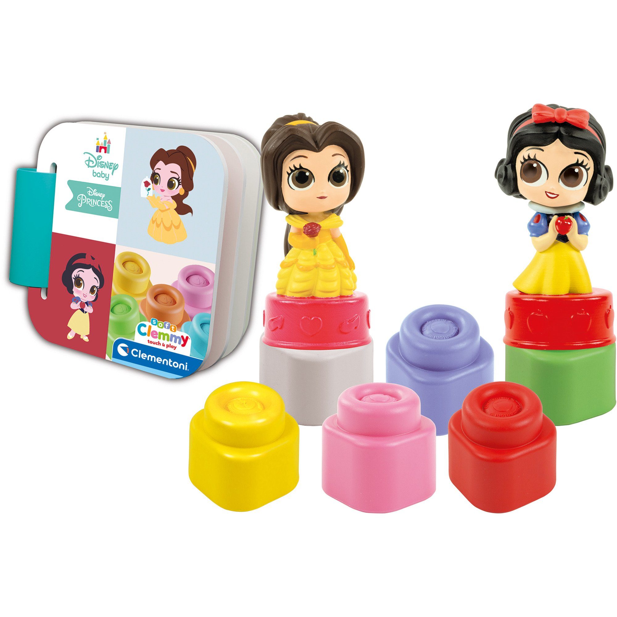 Spiel Clementoni Clemmy - Disney Princess Spiel-Set