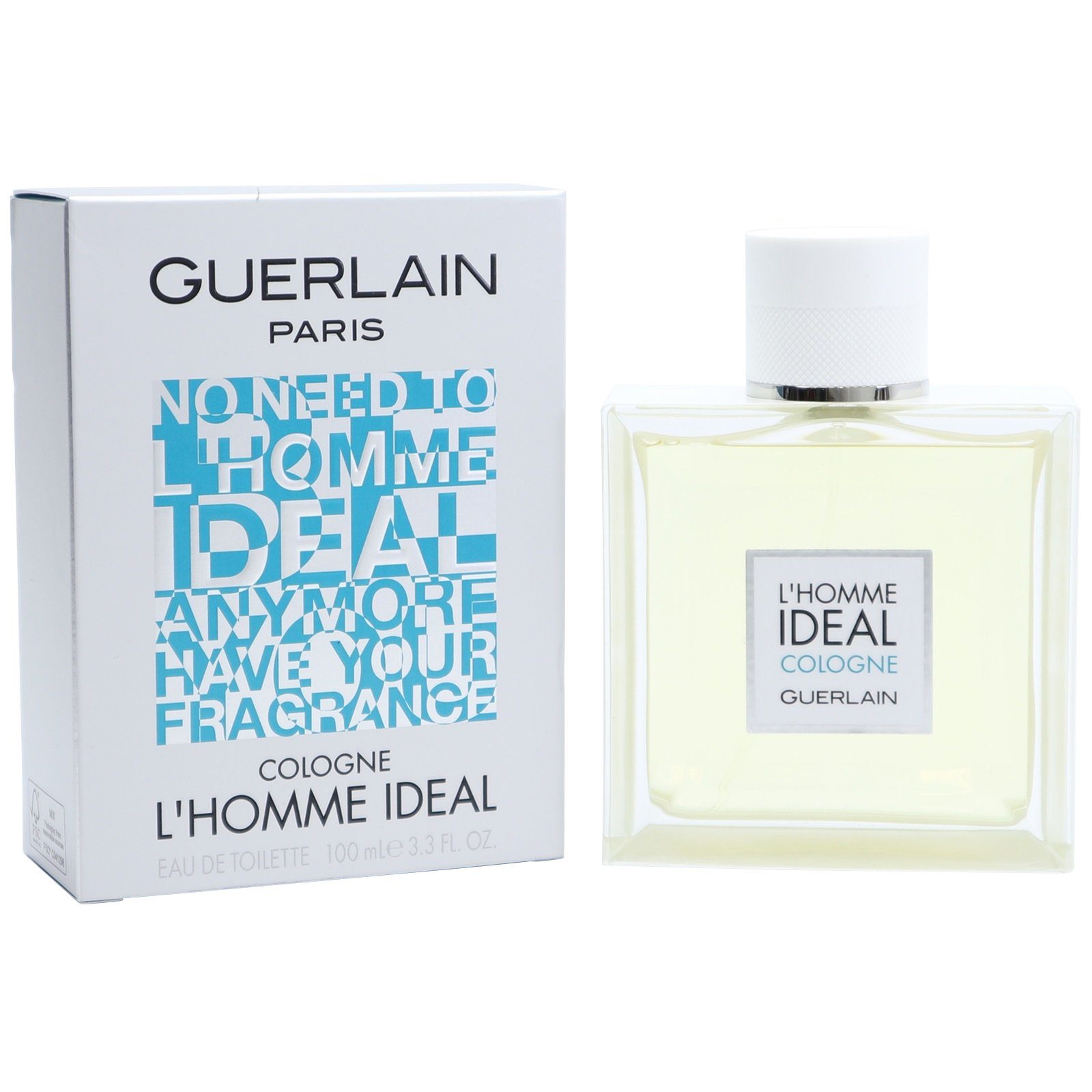 GUERLAIN Eau de Toilette Guerlain L´Homme Ideal Cologne Eau de Toilette Spray 100 ml