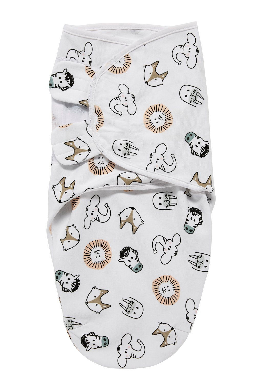 Pucksack Swaddlemeyco Animal Multicolour