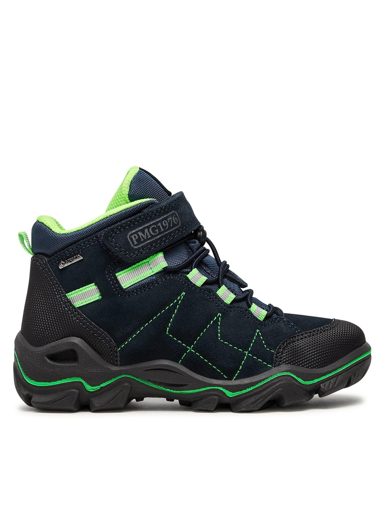 Primigi Stiefel GORE-TEX 4896000 S Navy/Nero/Avio Stiefel
