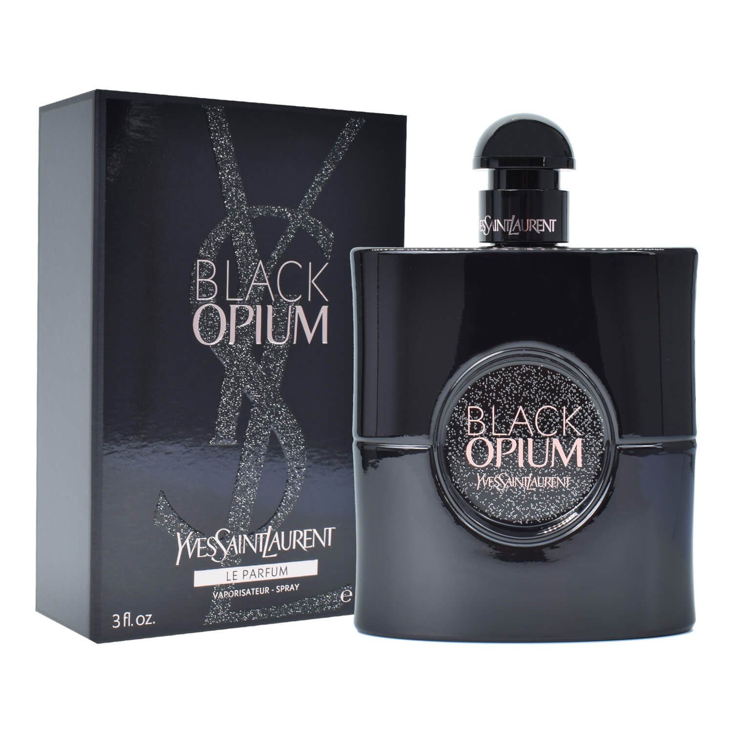 YVES SAINT LAURENT Extrait Parfum Black Opium Le Parfum 90ml