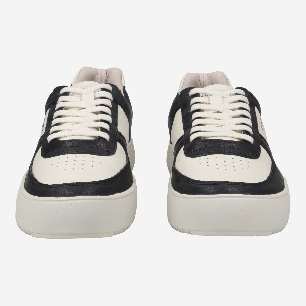 Blackstone MARLY, Sneaker in Weiß,kombiniert für Damen Sneaker