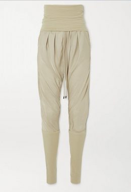 Tom Ford Loungehose TOM FORD Sold Out Jersey Paneled Twill Track Pants Harem Hose Joggingh