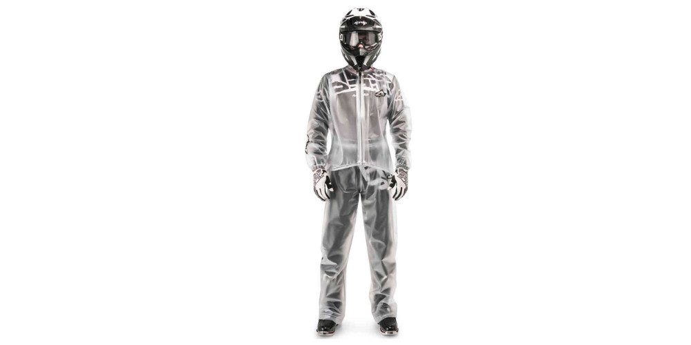 Acerbis Regenhose Rain Transparent 3.0 Regenhose günstig online kaufen