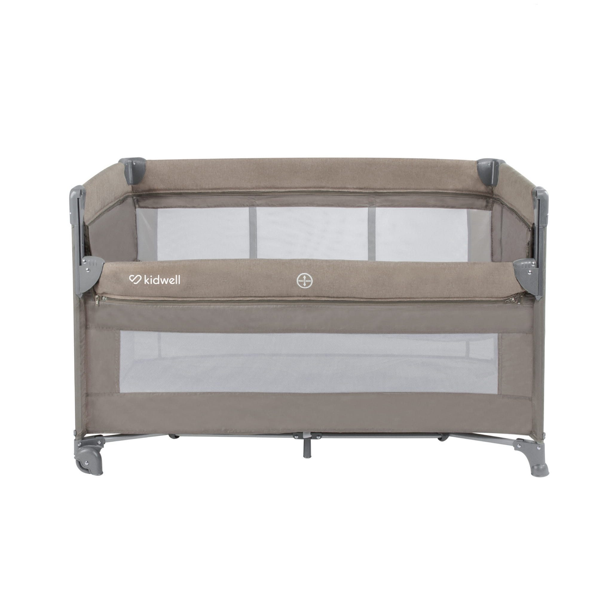 COIL Baby-Reisebett Babybett, Kinderreisebett, Kinderbett, BLISSY günstig online kaufen