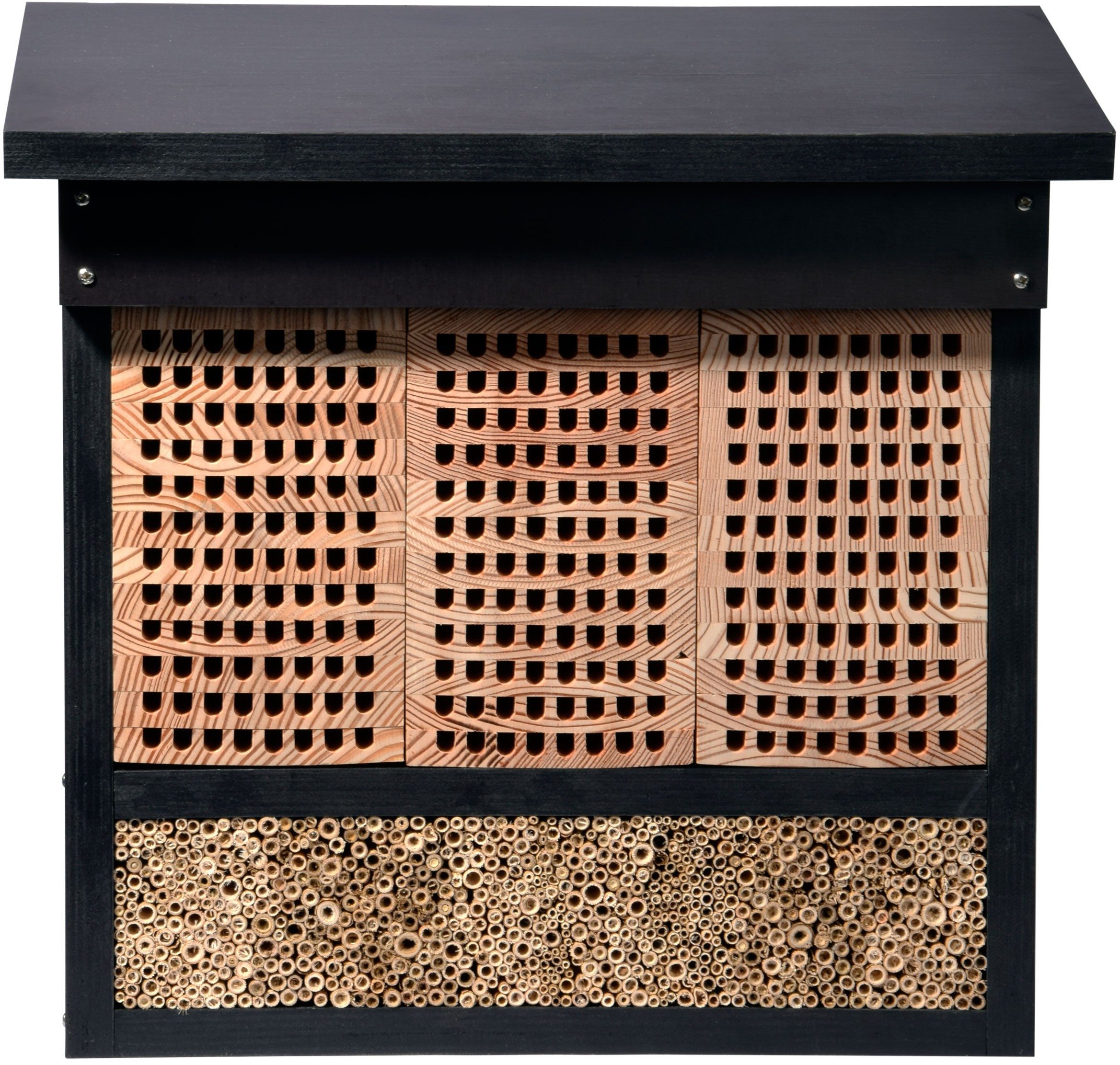 LUXUS-INSEKTENHOTEL Insektenhotel Insektenhotel Profi-Insektenhaus