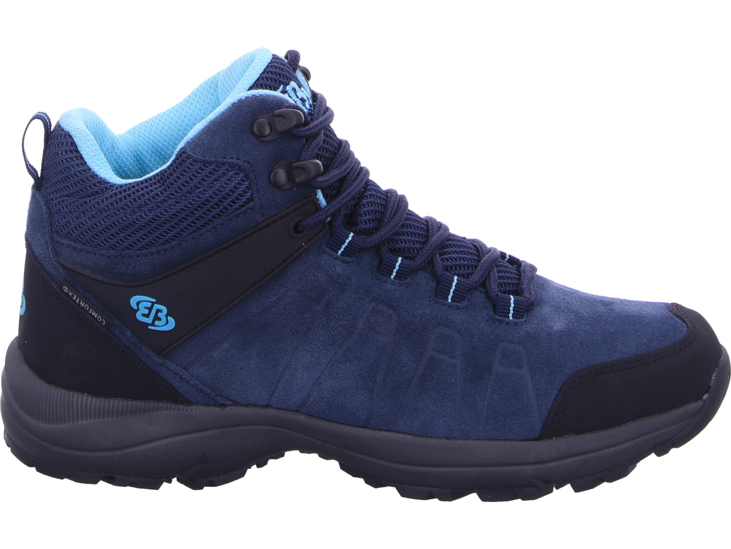 BRÜTTING Mount Harvard High Trekkingschuh mit TEX-Membran günstig online kaufen