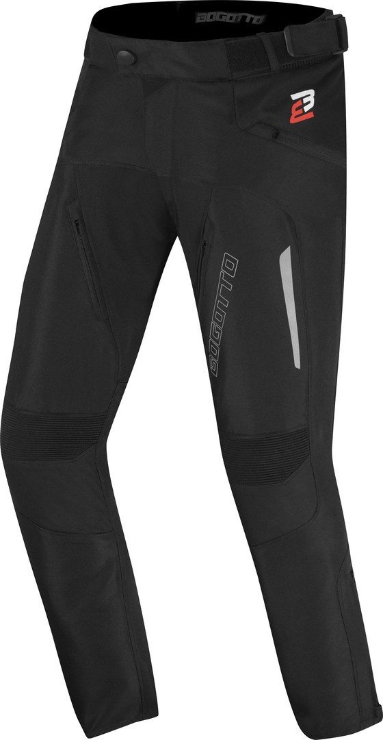 Bogotto Motorradhose Aveno 3in1 wasserdichte Motorrad Textilhose Knieprotek günstig online kaufen