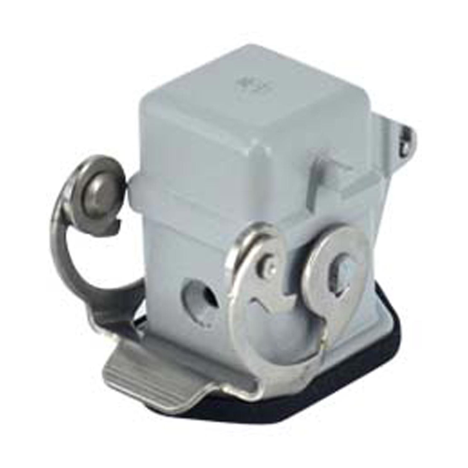Ilme DIN-Stecker Titel:CKAX 03 ILS Ilme CK-21.21 Anbaugehäuse gerade ohne Kabelabgang, Keine Verpackungseinheiten, Kein Mindestauftragswert