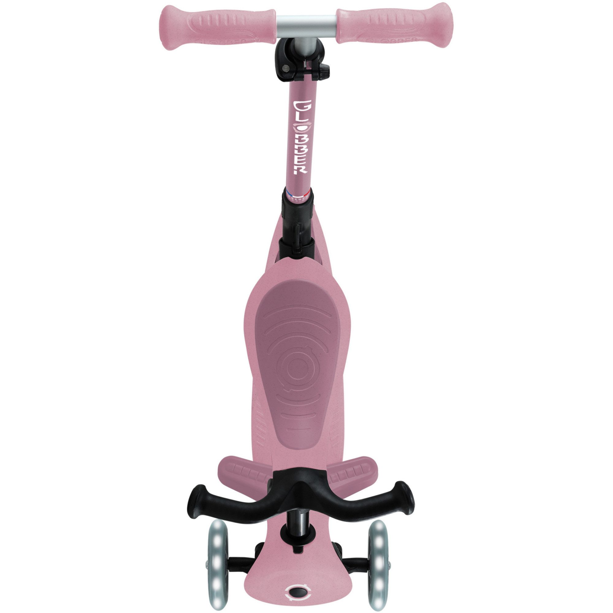 Globber Scooter GLOBBER Go-Up Active Lights Eco, Scooter