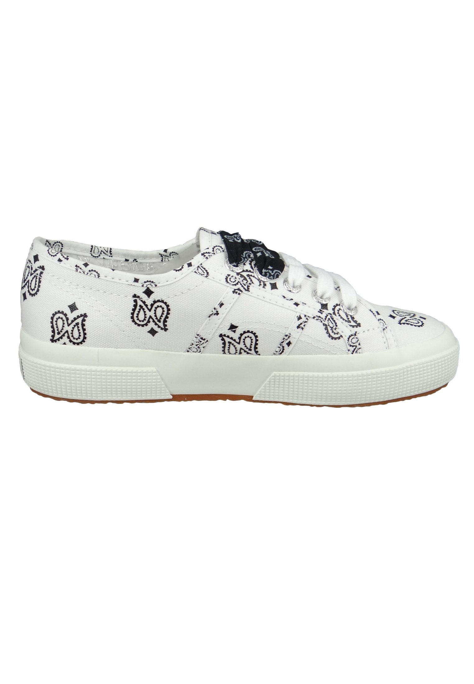 Superga S81144W-2750 909 white black Sneaker