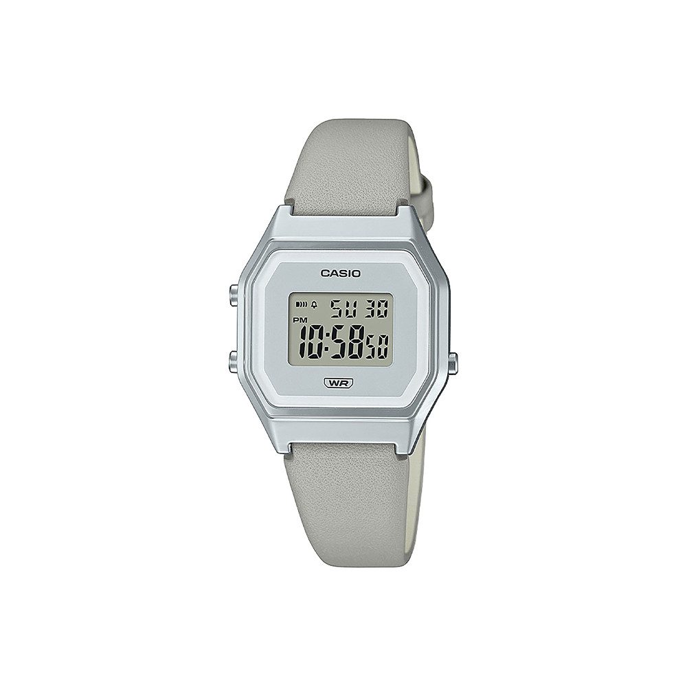 CASIO Digitaluhr Casio LA680WEL-8EF LA680WEL-8EF, Casio LA680WEL-8EF