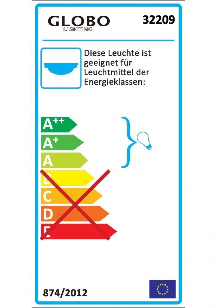 etc-shop Außen-Deckenleuchte, Außenlampe inklusive, nicht IP44 Beleuchtung Leuchtmittel Leuchte Lampe Außenleuchte