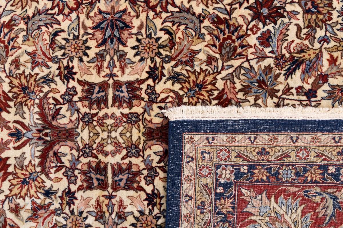 Höhe: mm Orientteppich Handgeknüpfter Trading, Isfahan 15 254x305 Orientteppich, Nain rechteckig,