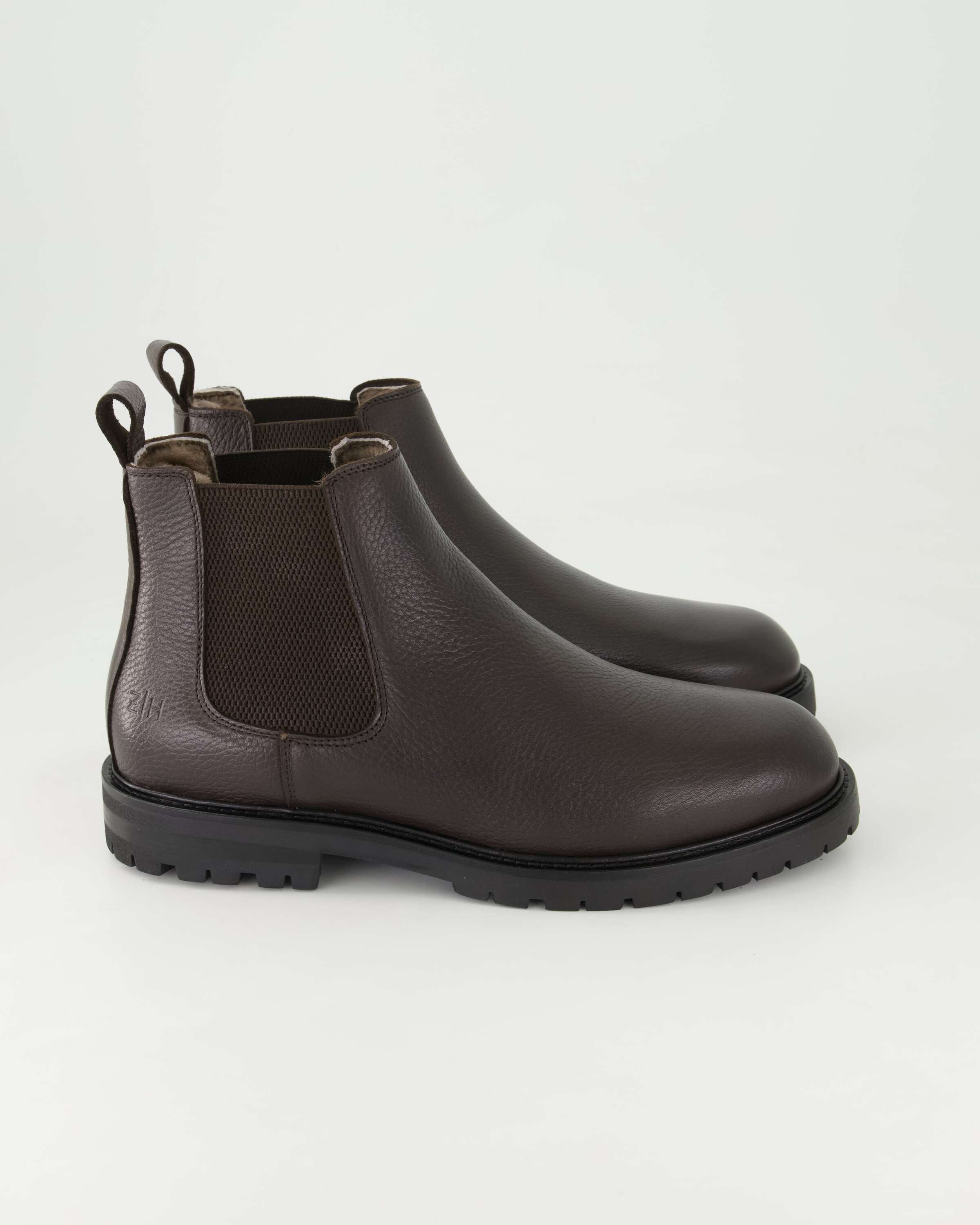 ZAHIRA 3857 Chelseaboots Obermaterial: Leder
