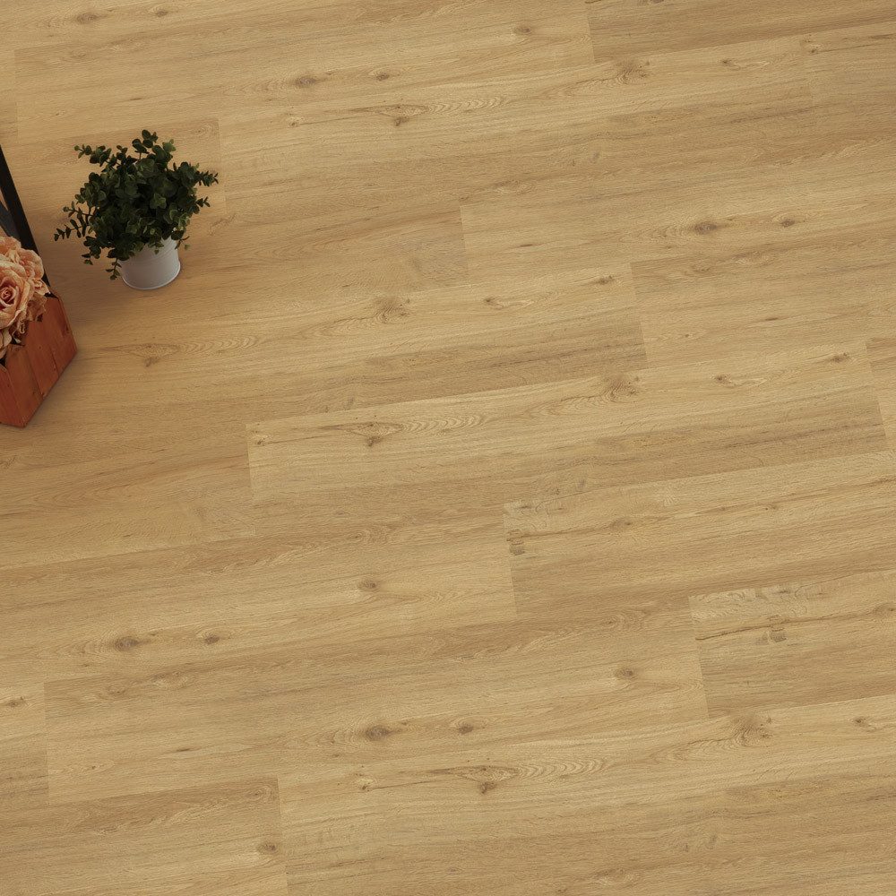 JulietHome Vinylboden Basic 27 Kollektion Holzoptik, Klebevinyl