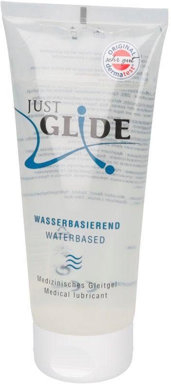 Glide Gleitgel Glide Water Just Just