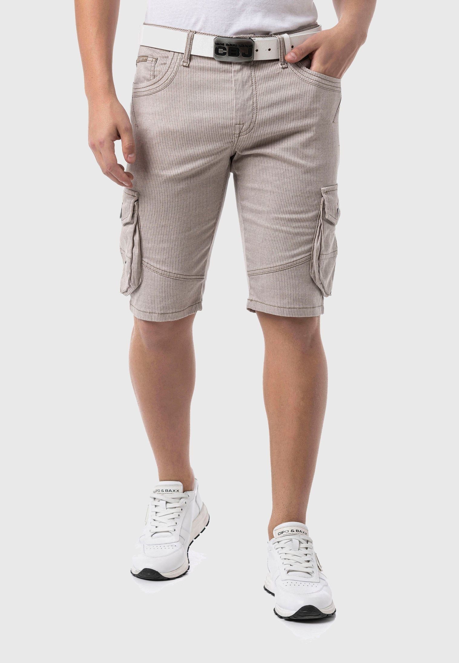 Cipo & Baxx Stoffhose Hosen im günstig online kaufen