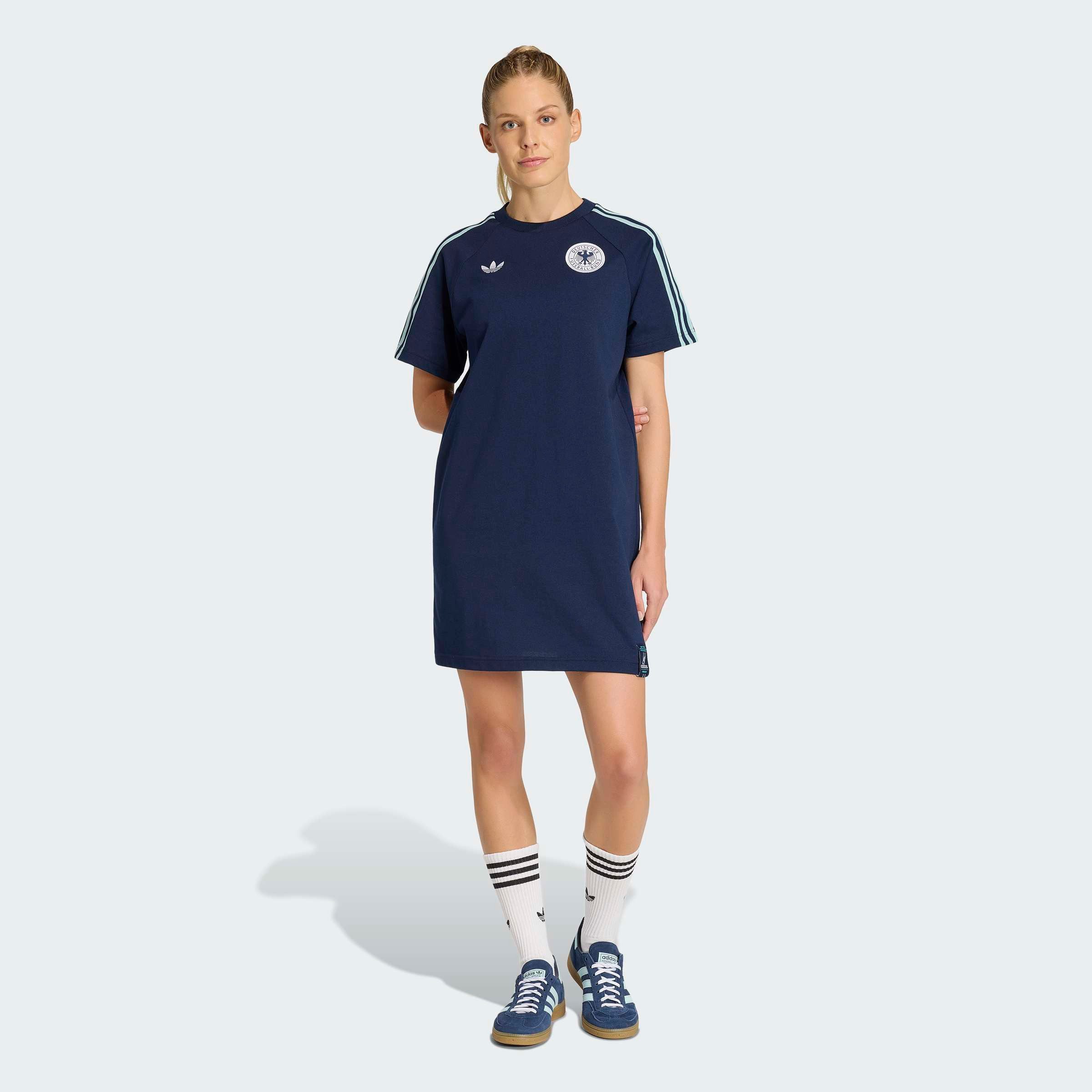 adidas Performance Sweatkleid DEUTSCHLAND ORIGINALS günstig online kaufen