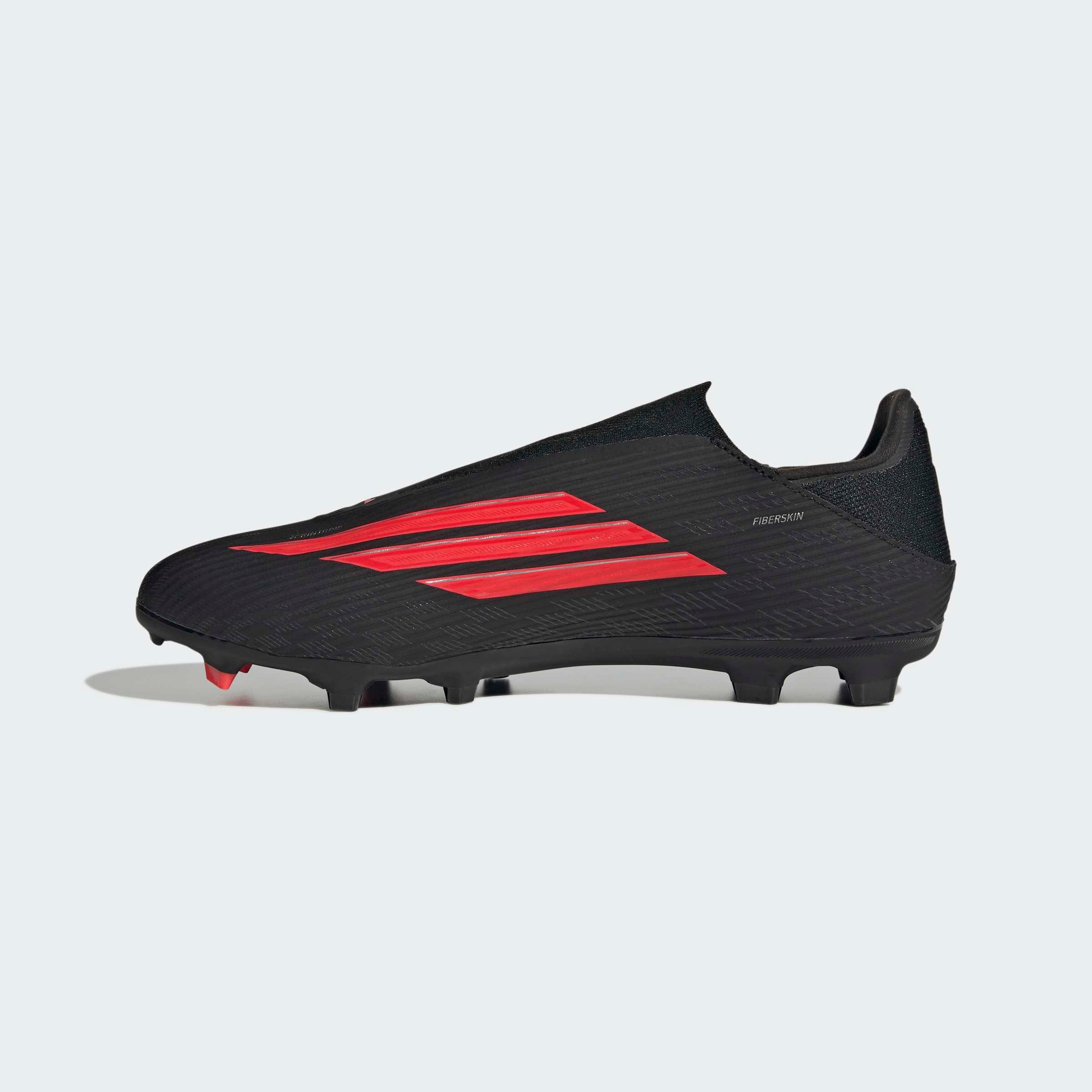 adidas Performance F50 LEAGUE LACELESS FIRM/MULTI GROUND Fußballschuh für viele verschiedene Böden geeignet