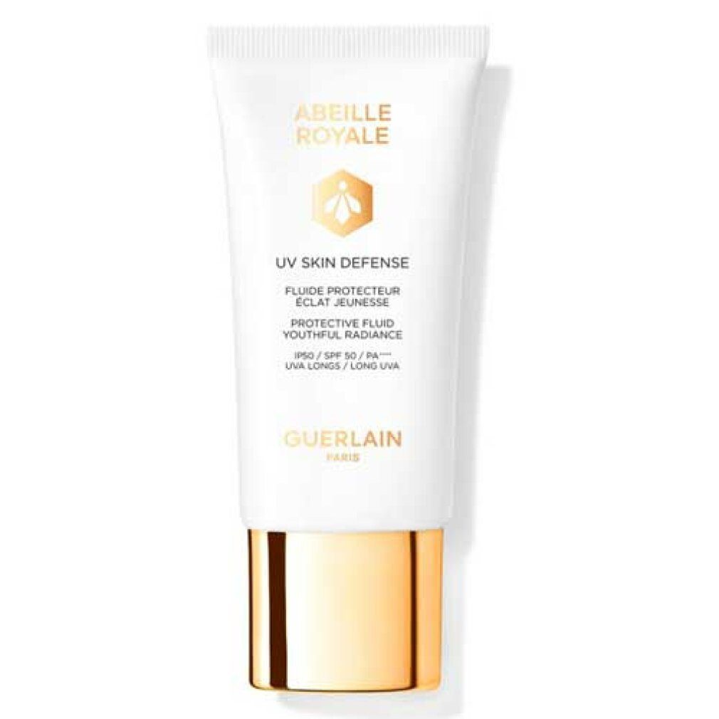 GUERLAIN Körperpflegemittel Abeille Royale Uv Haut Defense Fluido