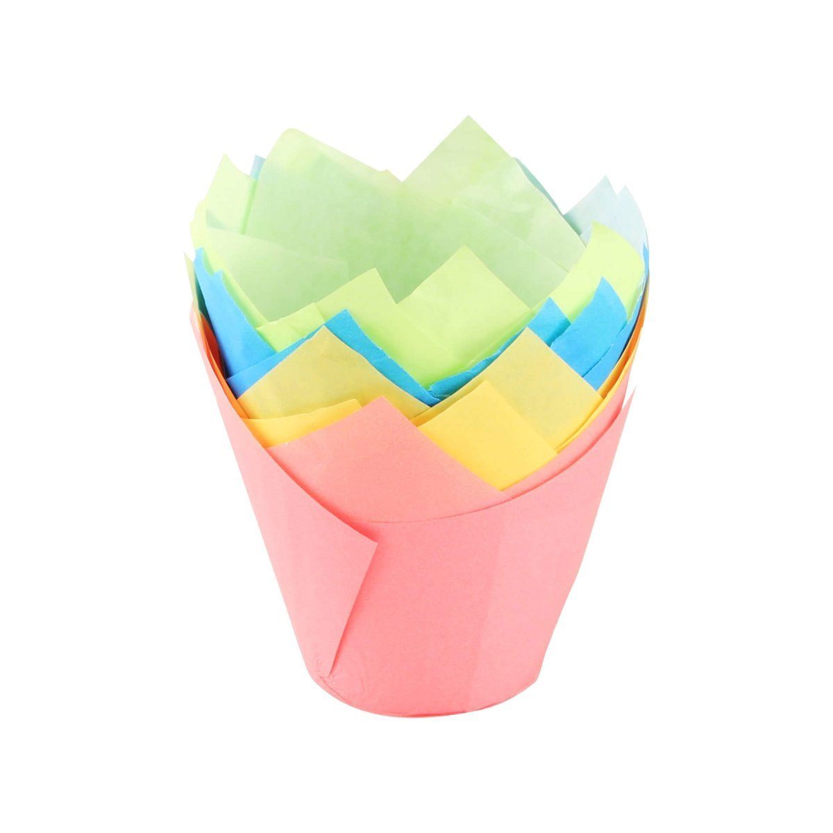 Dr. Oetker Muffinform Papierbackförmchen Tulip