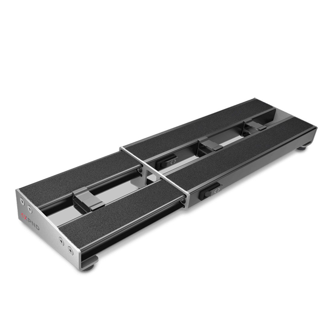 Daddario E-Gitarre Daddario XPND-01 Pedalboard ausziehbar