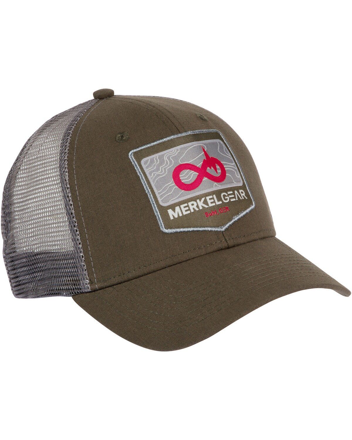 Merkel Gear Baseball Cap Cap ILEX Pro Ws