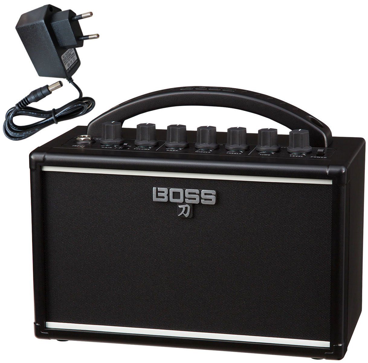 Boss by Roland »Boss Katana Mini Gitarrenverstärker + 9V Netzteil«  Audioverstärker online kaufen | OTTO