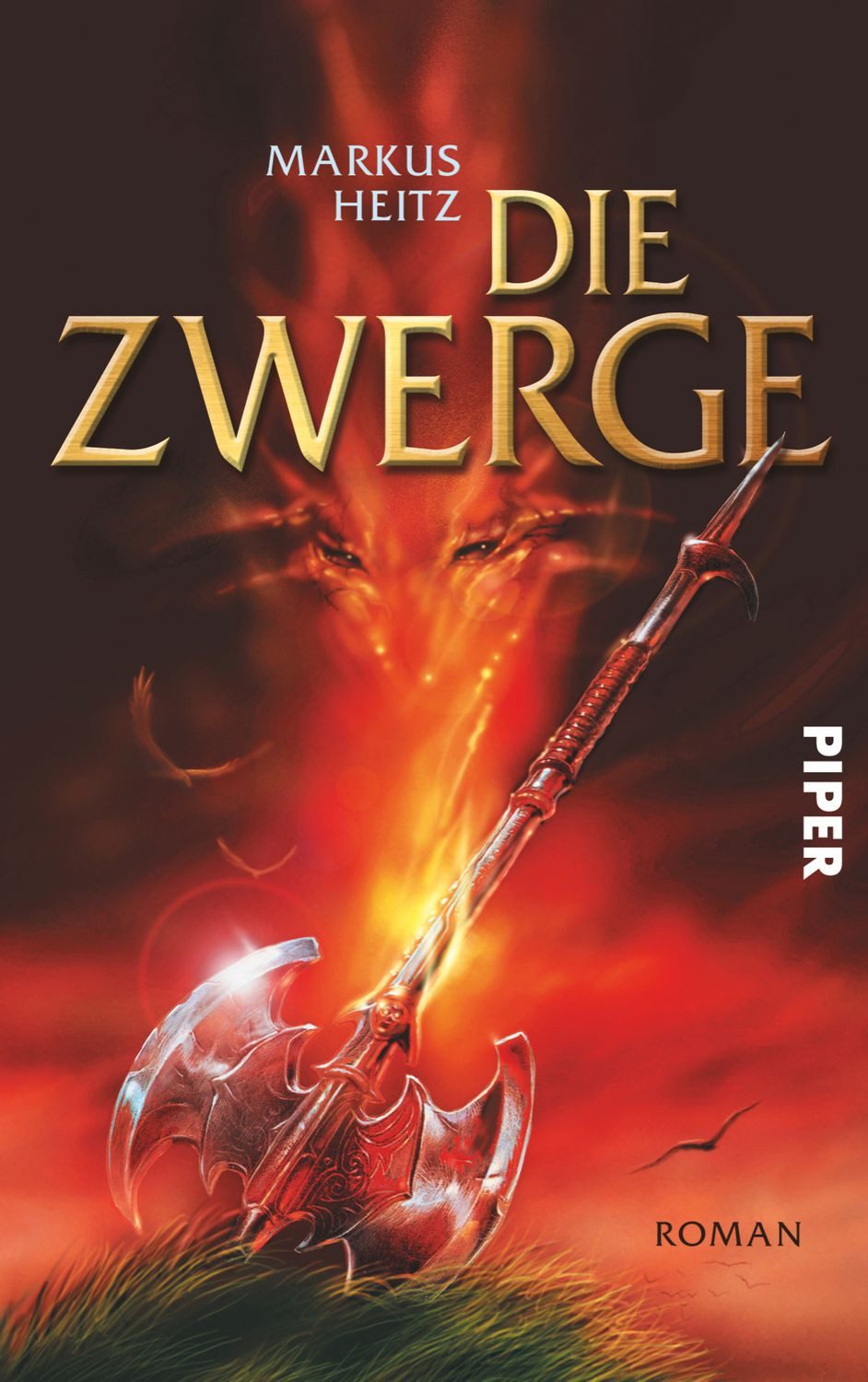 Belletristik Die Zwerge Band 1 Roman Markus Heitz