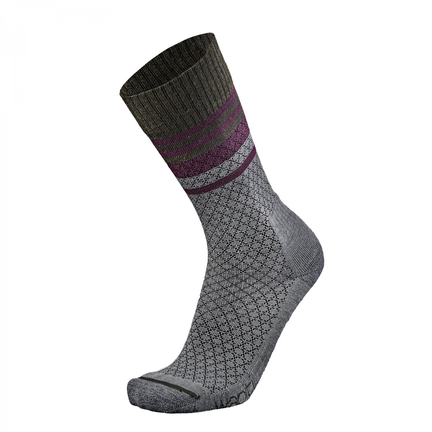wapiti Sportsocken Wapiti L07 melange