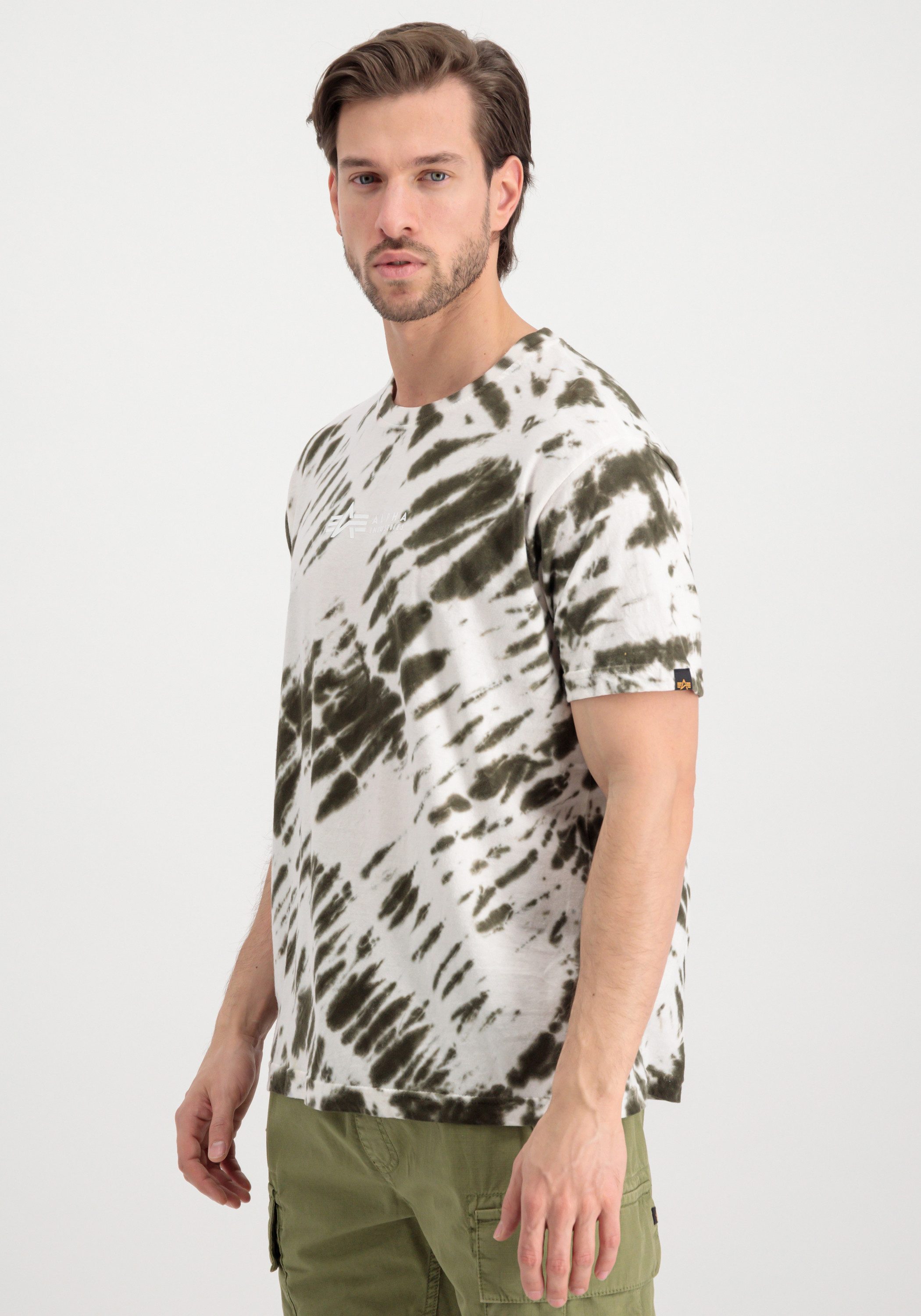 Alpha Industries T-Shirt Tie Dye T-Shirt